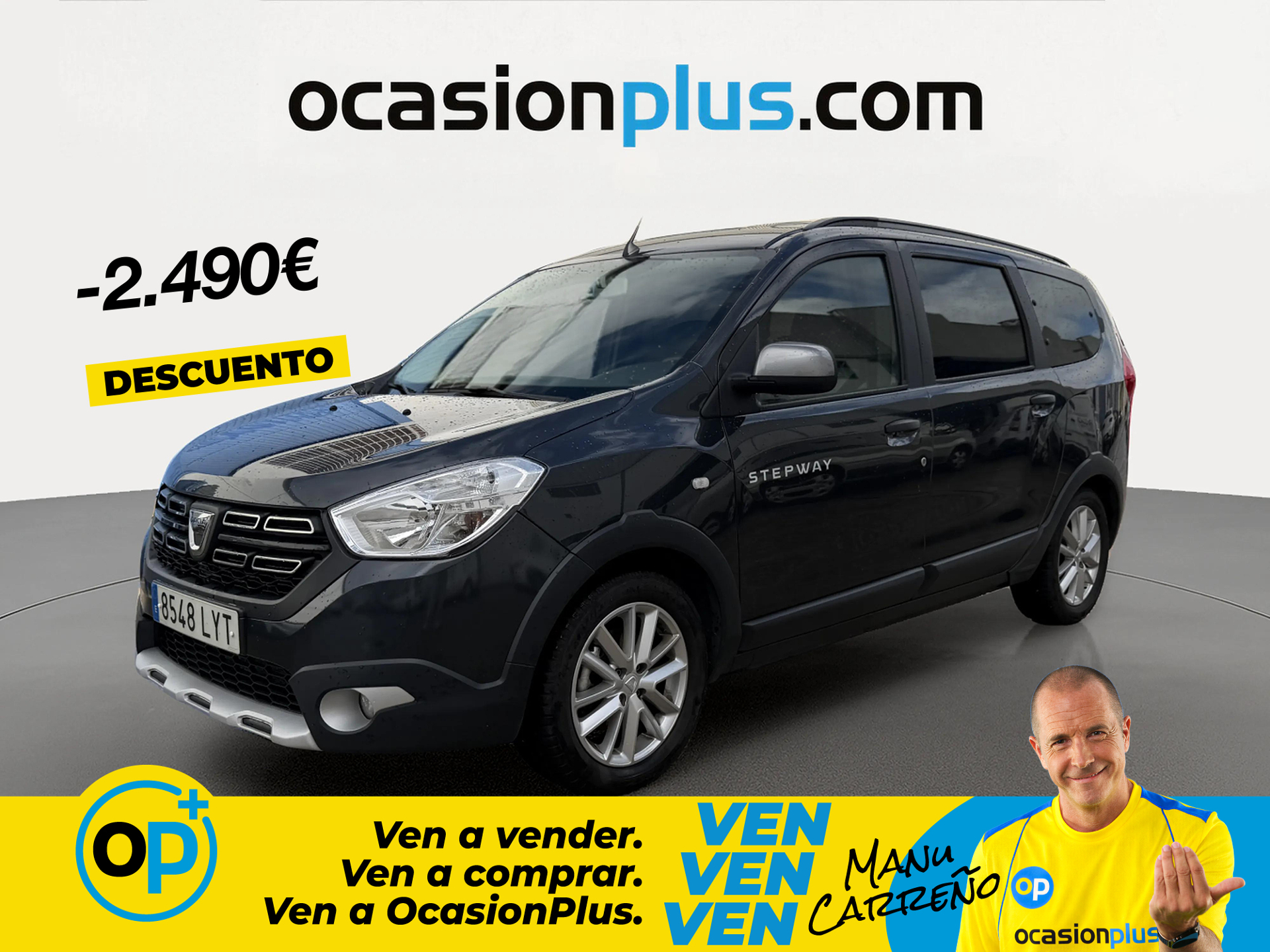 Imagen de DACIA Lodgy