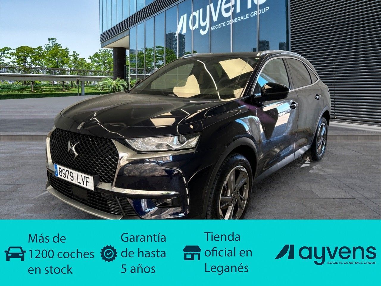 Foto del DS DS3 Crossback DS 3 Crossback BlueHDi Bastille 130 Aut.