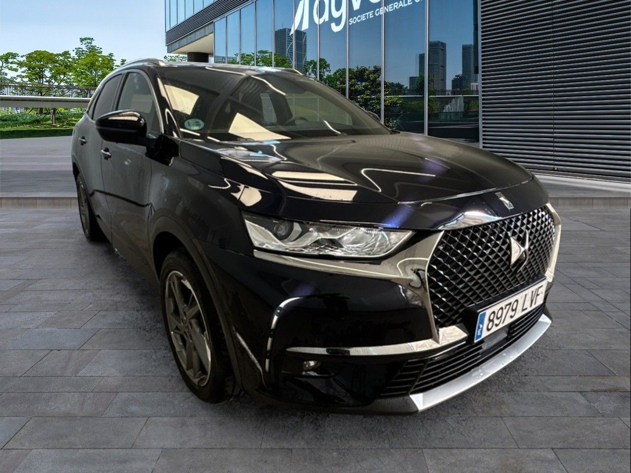 Foto del DS DS3 Crossback DS 3 Crossback BlueHDi Bastille 130 Aut.