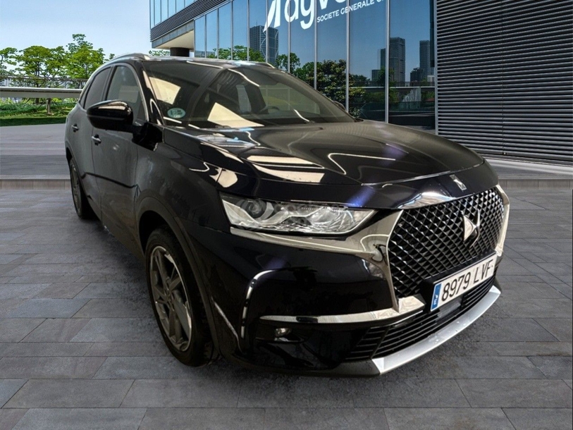 Foto del DS DS3 Crossback DS 3 Crossback BlueHDi Bastille 130 Aut.