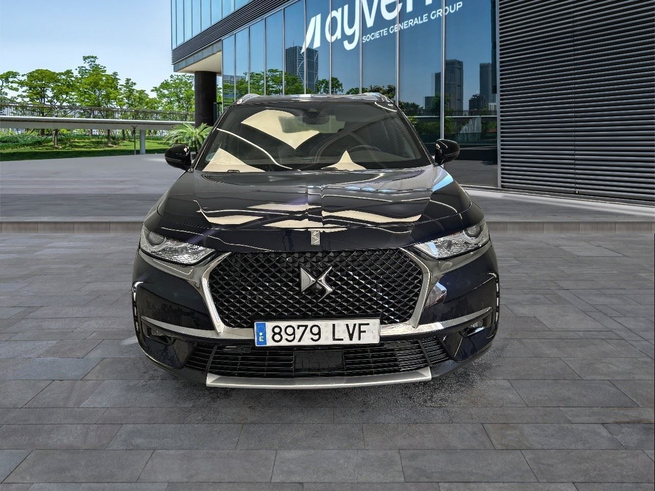 Foto del DS DS3 Crossback DS 3 Crossback BlueHDi Bastille 130 Aut.