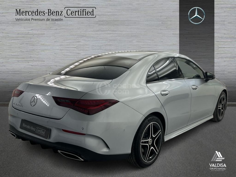Foto del MERCEDES Clase CLA CLA 220d