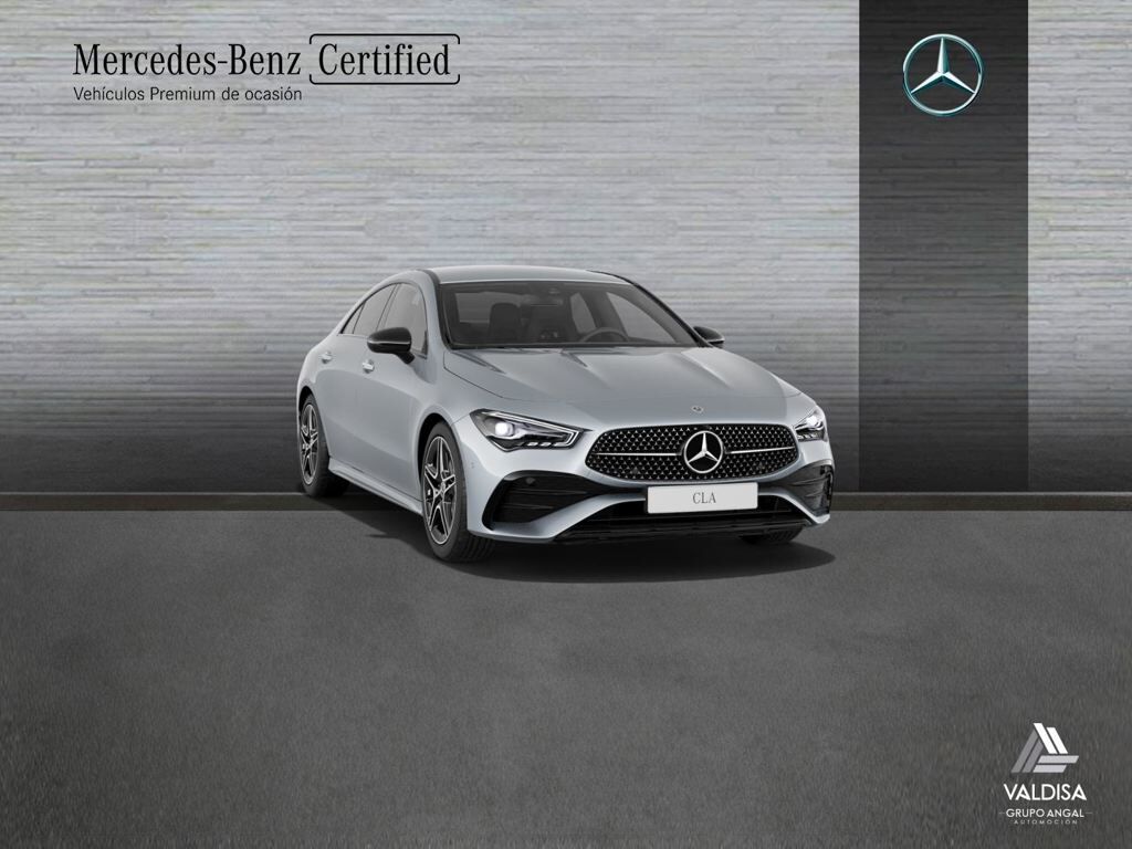 MERCEDES Clase CLA (CLA 220 d Coupé) en Valencia