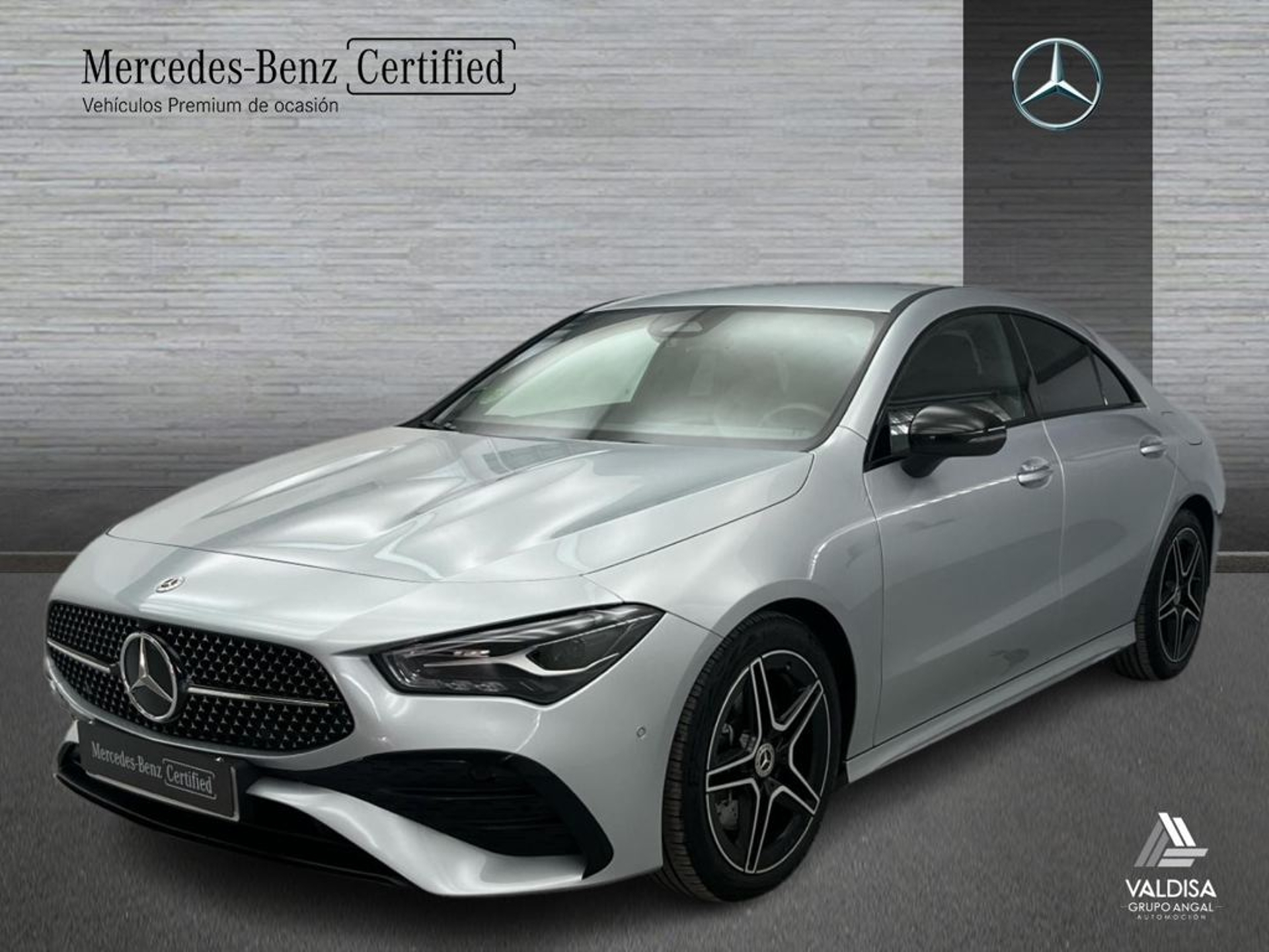 Imagen de MERCEDES Clase CLA