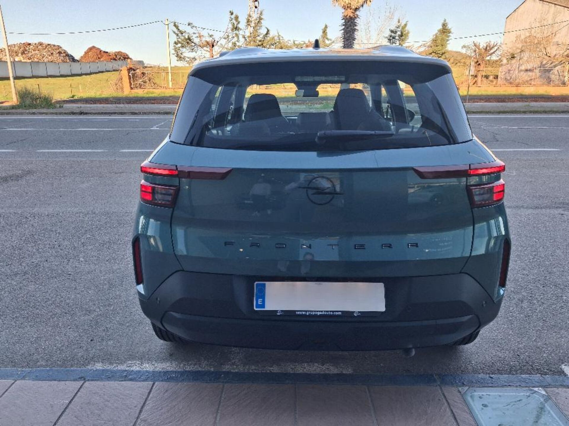 Imagen 2 de OPEL Frontera