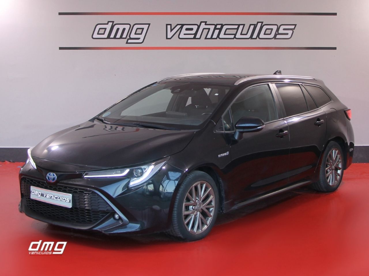 TOYOTA Corolla (Touring Feel ECVT 122Cv 5p) en Barcelona
