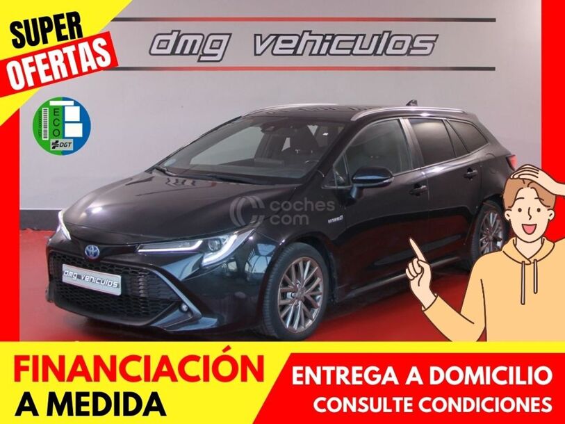 Foto del TOYOTA Corolla 125H Feel!