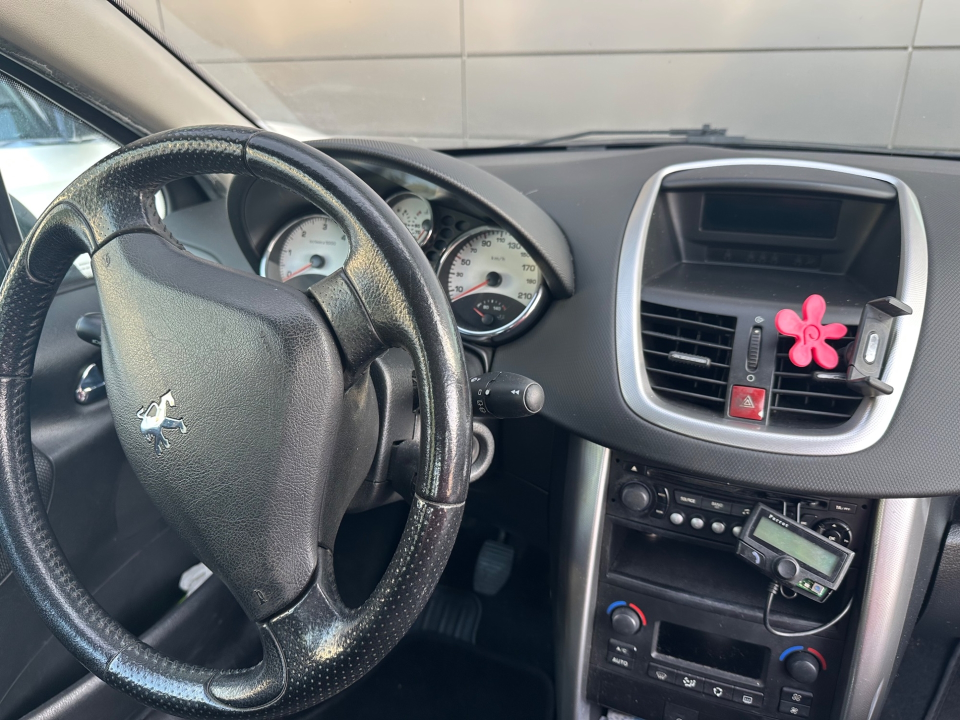 Imagen de PEUGEOT 207