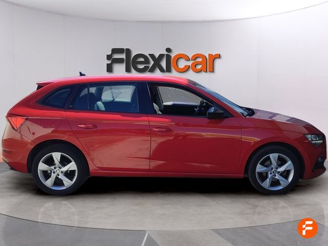 Foto del SKODA Scala 1.0 TSI Active 85kW