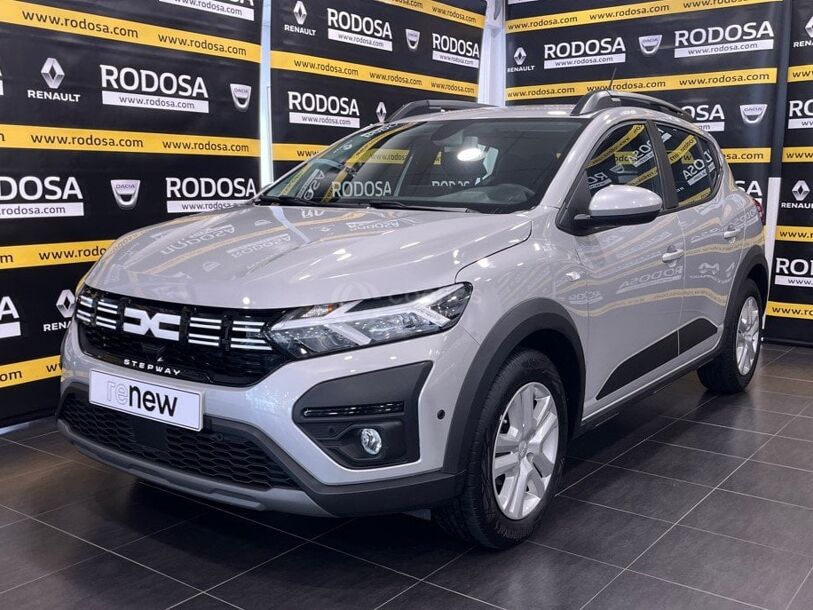 Foto del DACIA Sandero Stepway TCe Essential 67kW