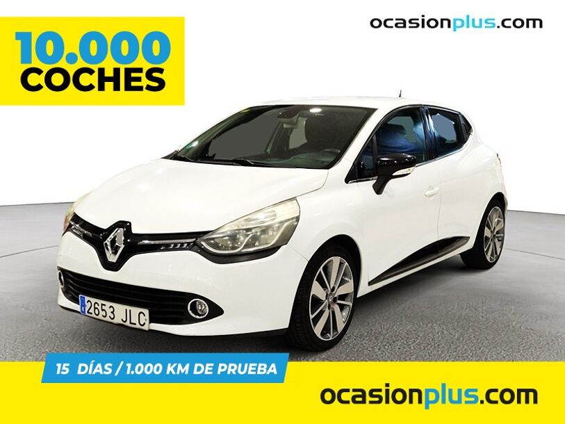 Foto del RENAULT Clio 1.5dCi Ecoleader Energy Technofeel 90