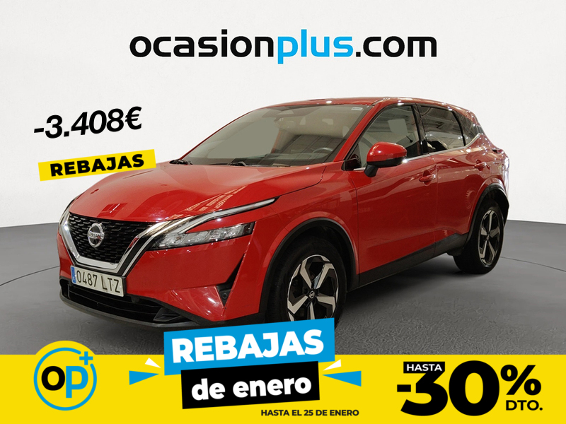 Imagen de NISSAN Qashqai