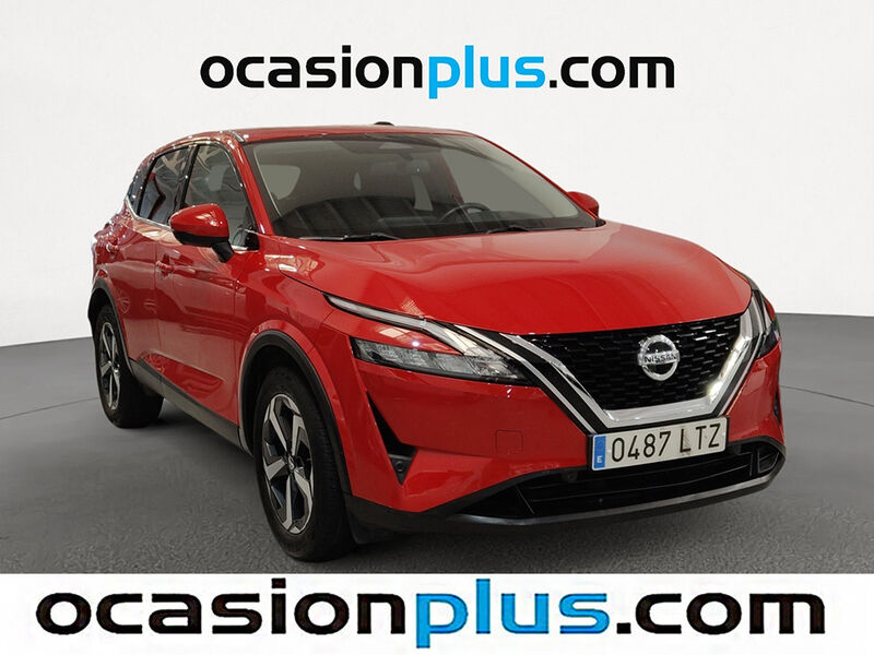 Foto del NISSAN Qashqai 1.3 DIG-T mHEV 12V N-Connecta 4x2 103kW