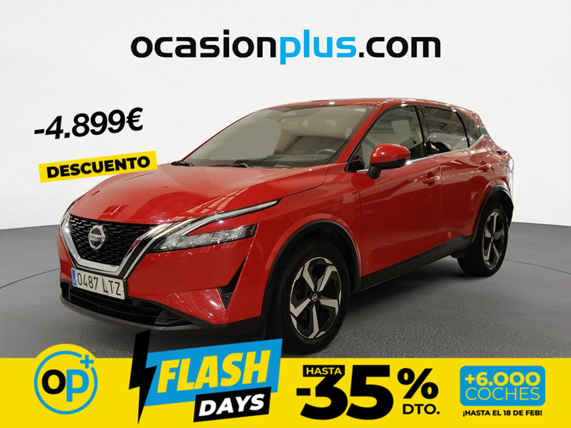 Imagen de NISSAN Qashqai