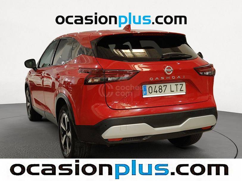 Foto del NISSAN Qashqai 1.3 DIG-T mHEV 12V N-Connecta 4x2 103kW