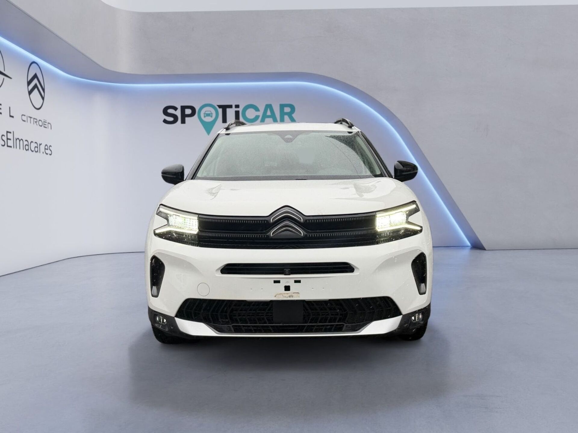 Imagen 2 de CITROEN C5 Aircross