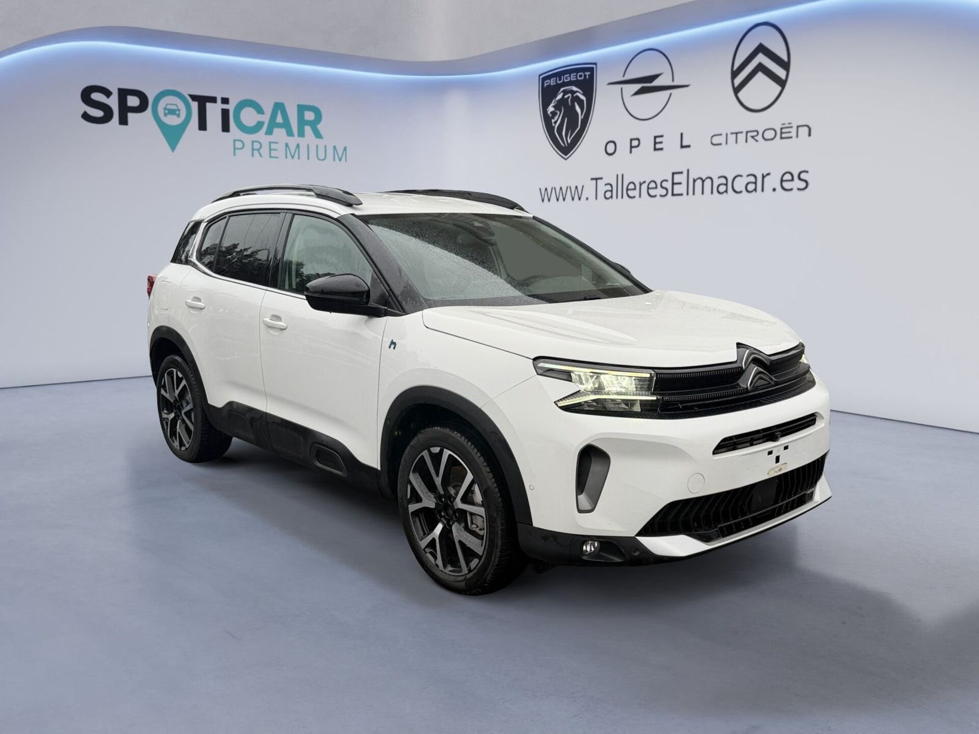 Imagen 3 de CITROEN C5 Aircross