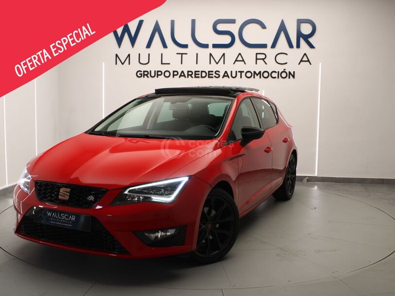 Foto del SEAT León 2.0TDI CR S&S FR 150