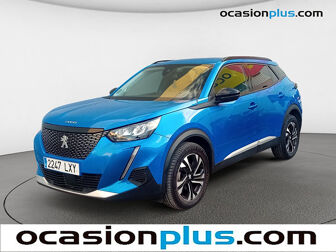 Imagen de PEUGEOT 2008 1.2 PureTech S&S Allure EAT8 130