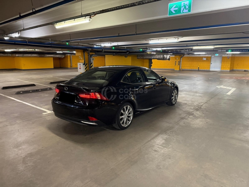 Foto del LEXUS IS 300h Executive