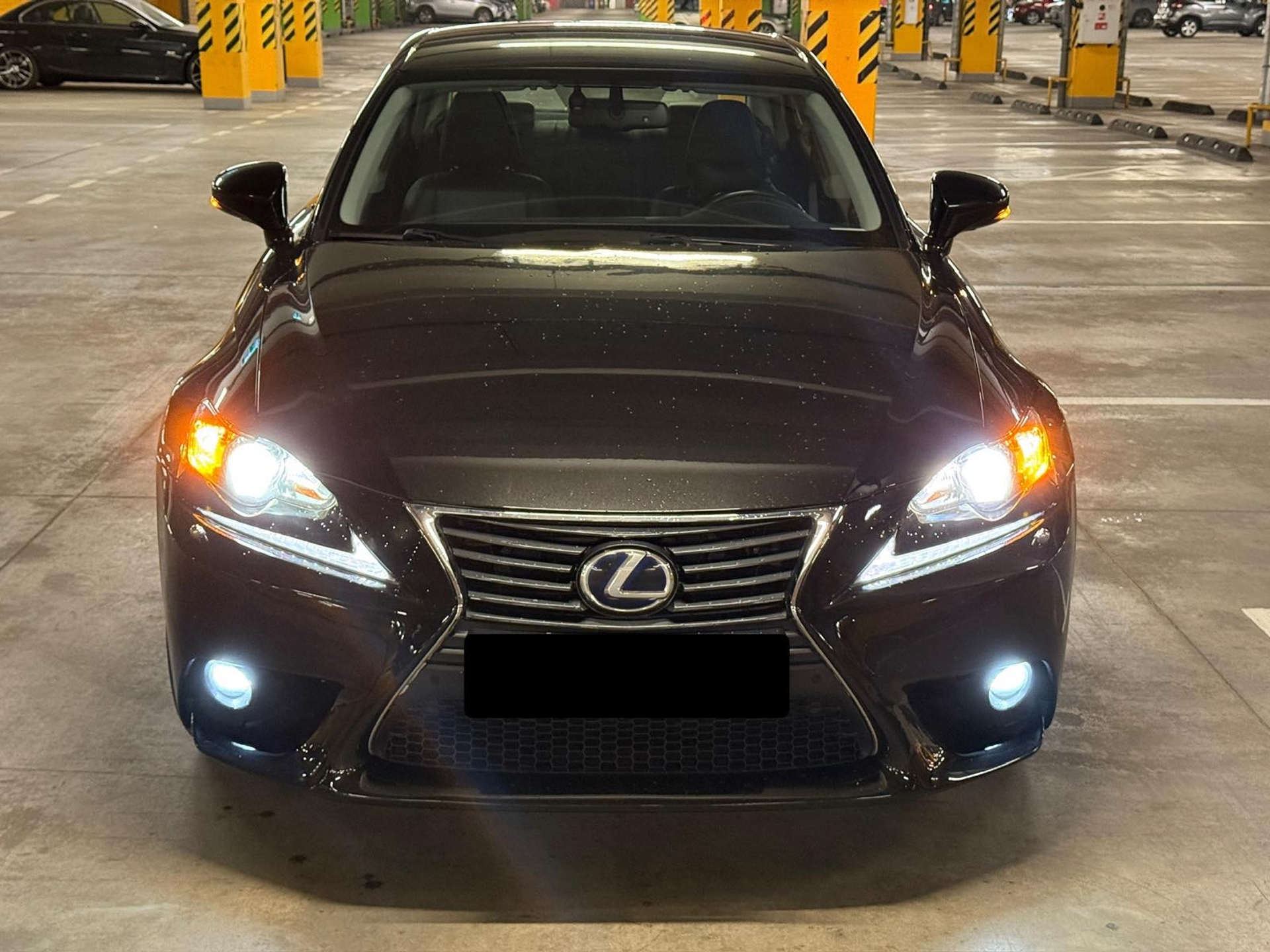 Imagen de LEXUS IS