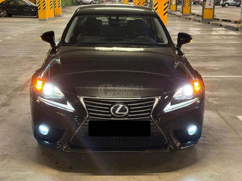 Foto del LEXUS IS 300h Executive
