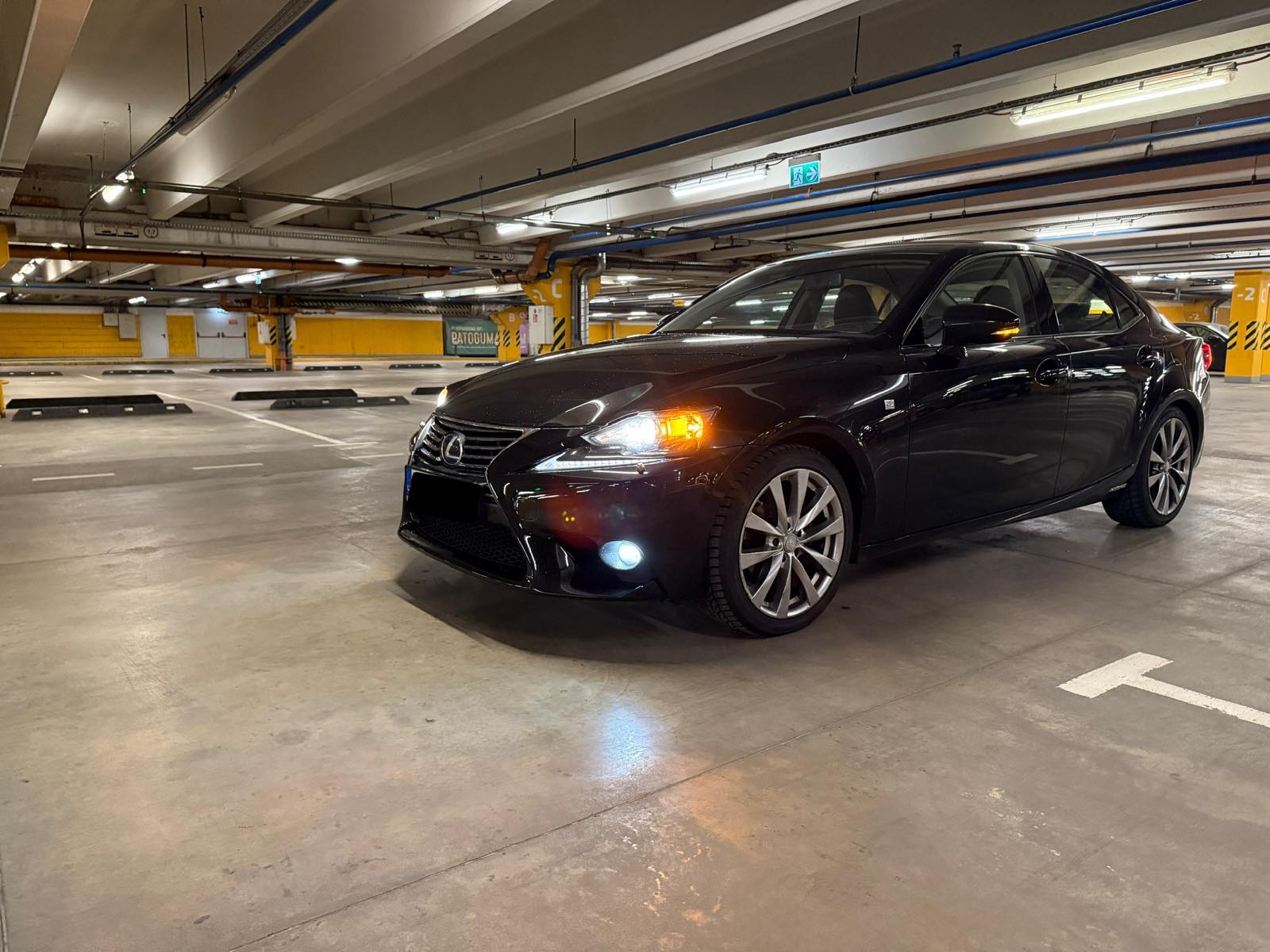 Foto del LEXUS IS 300h Executive