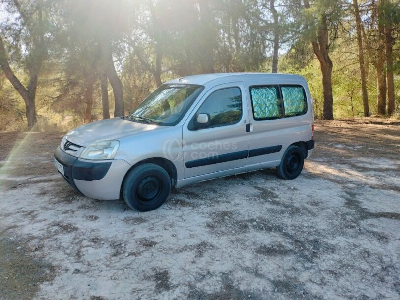 Foto del PEUGEOT Partner 1.6HDI 75 Totem