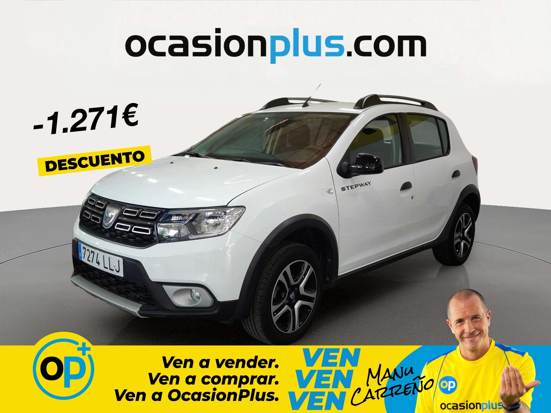 Imagen de DACIA Sandero