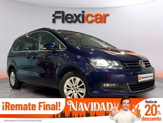 VOLKSWAGEN Sharan (Advance 2.0 TDI 110kW (150CV) DSG) en Barcelona