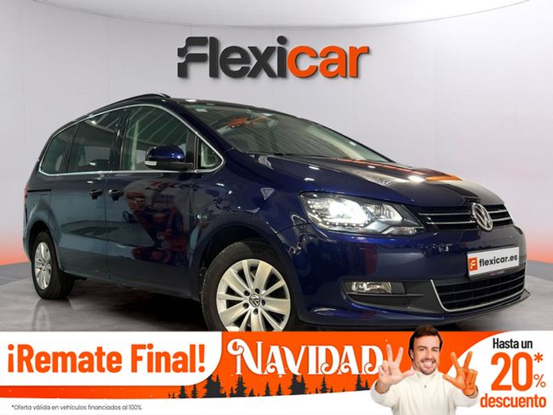 Imagen de VOLKSWAGEN Sharan