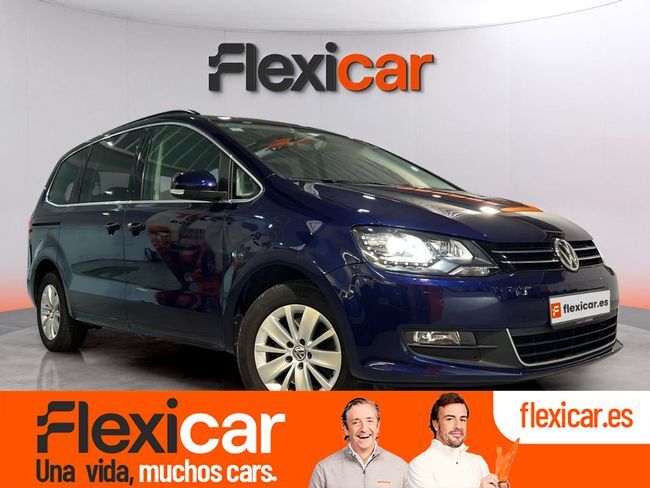 Foto del VOLKSWAGEN Sharan 2.0TDI Advance DSG 110kW