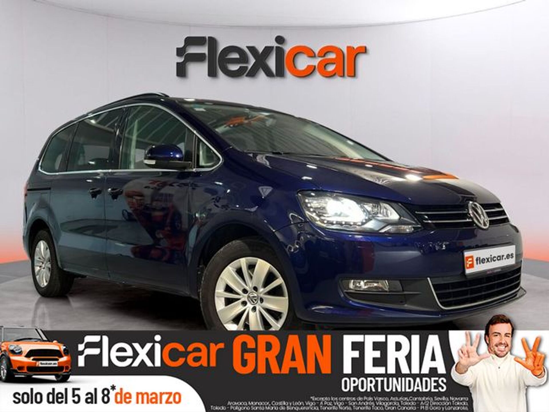 Imagen 1 de VOLKSWAGEN Sharan