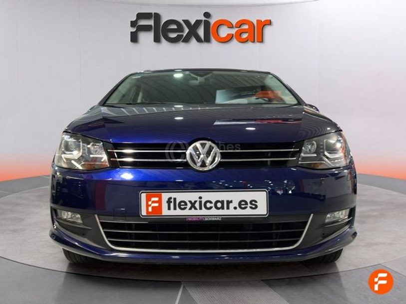Foto del VOLKSWAGEN Sharan 2.0TDI Advance DSG 110kW