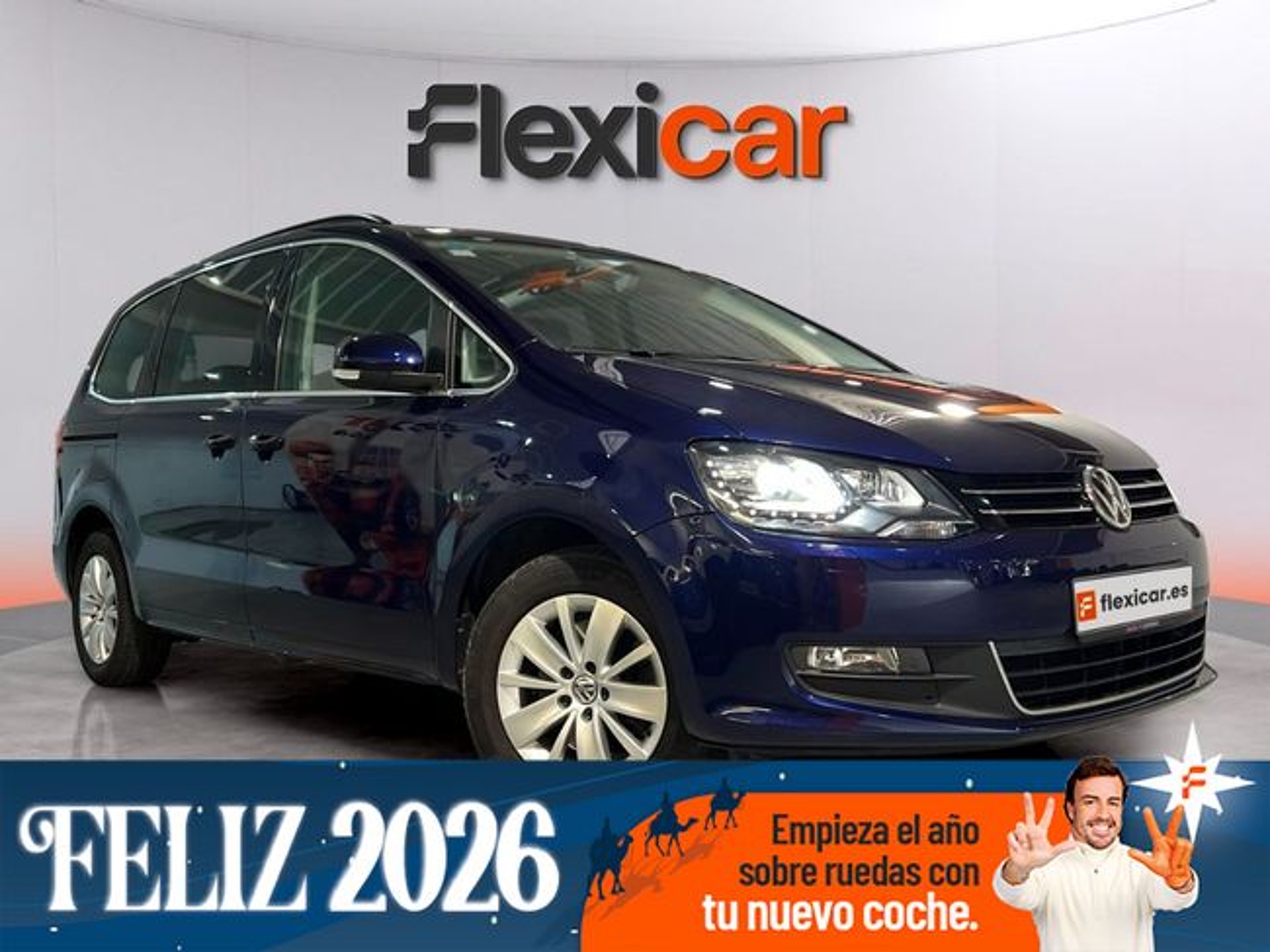 Imagen de VOLKSWAGEN Sharan