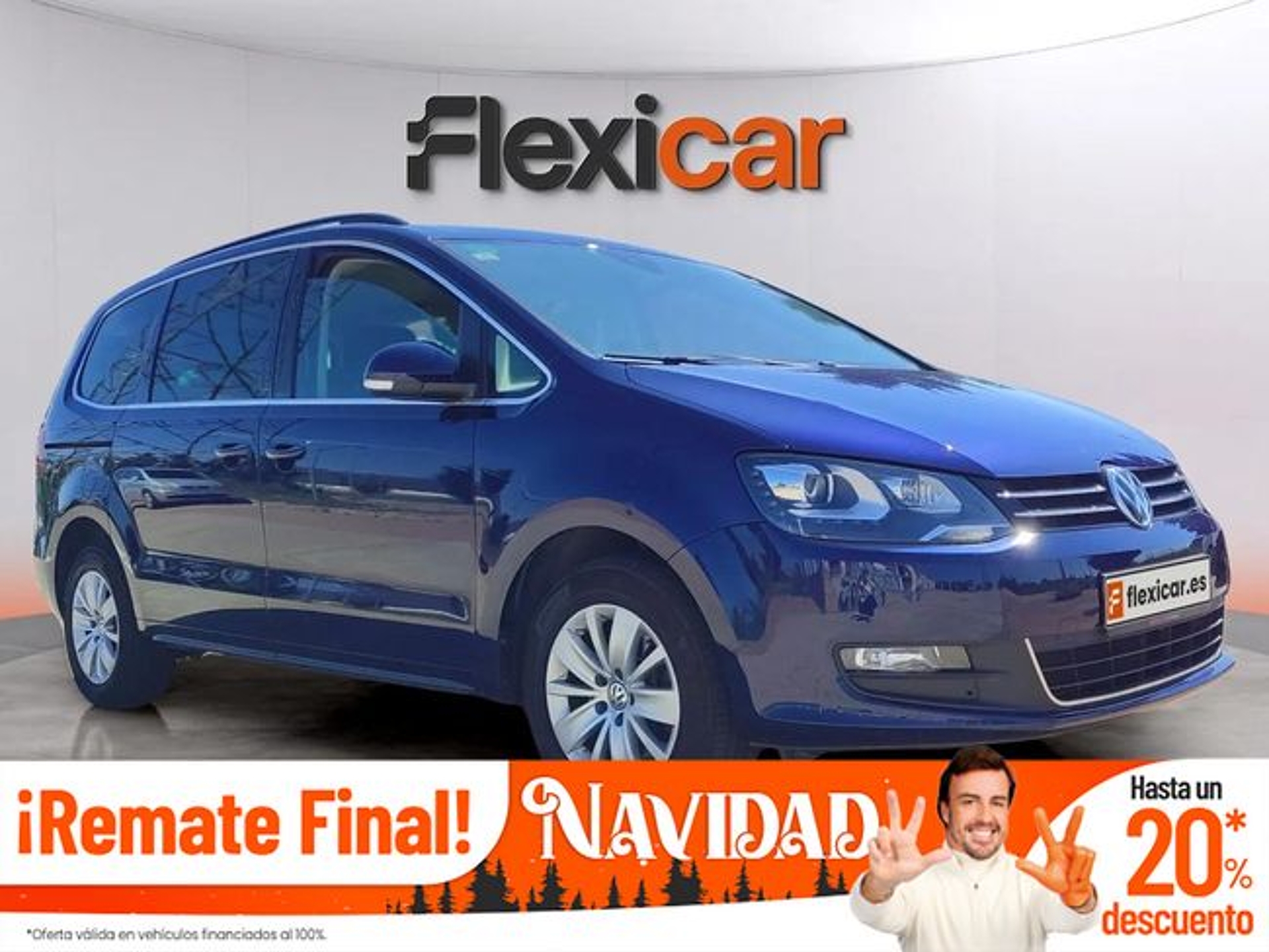 Imagen de VOLKSWAGEN Sharan