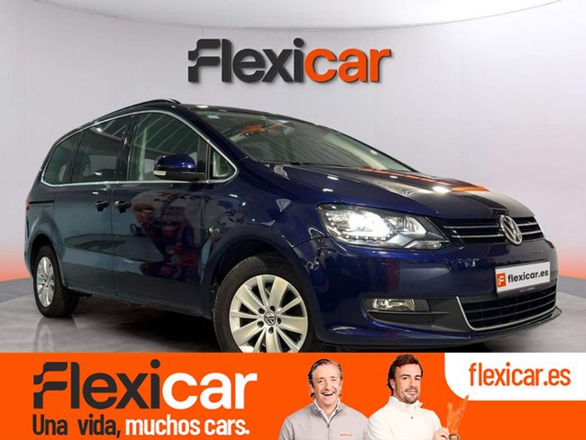 Imagen de VOLKSWAGEN Sharan