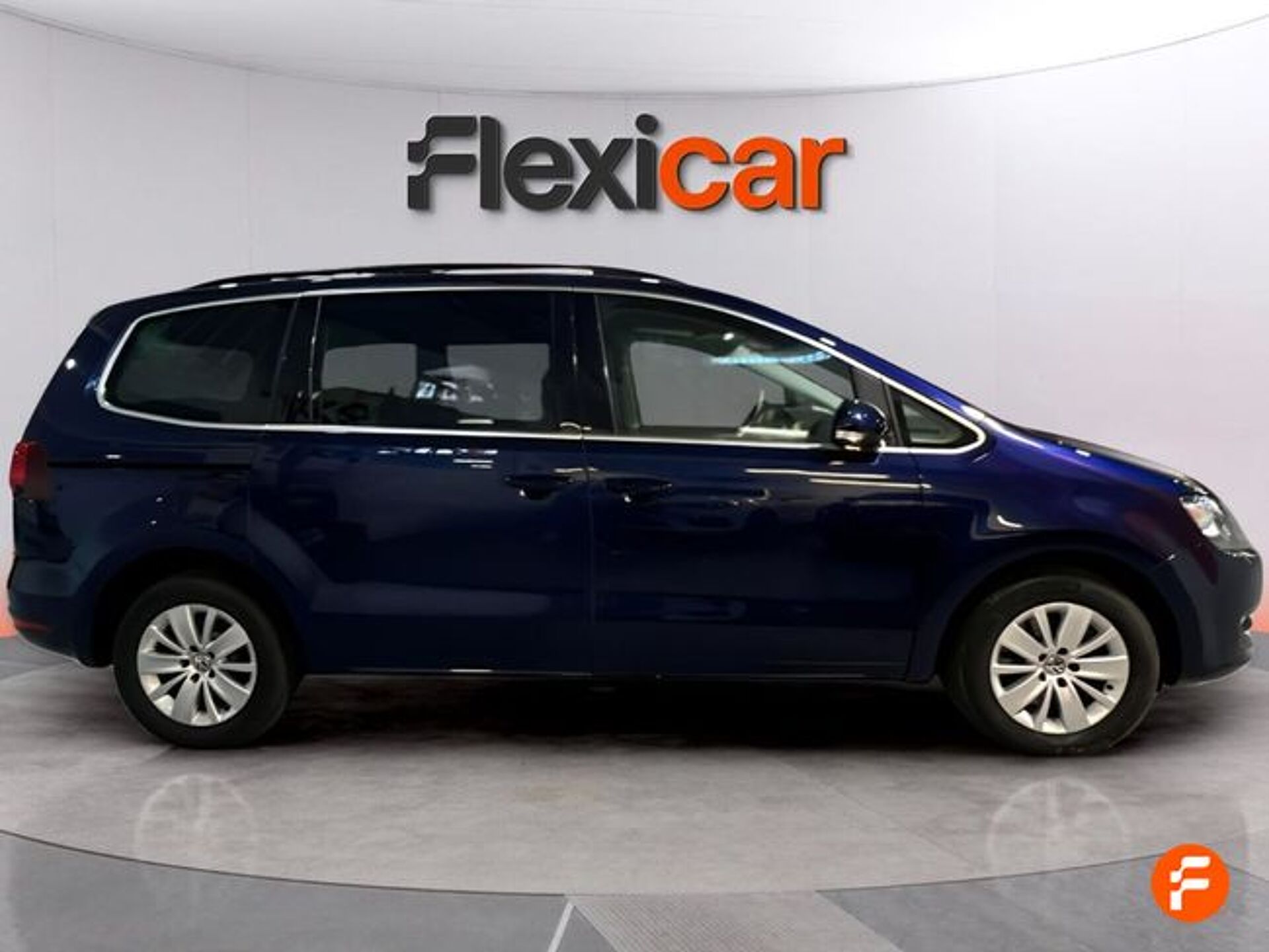 Imagen 2 de VOLKSWAGEN Sharan