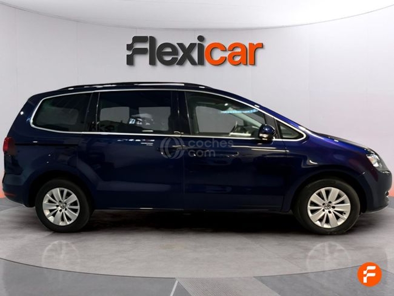 Foto del VOLKSWAGEN Sharan 2.0TDI Advance DSG 110kW