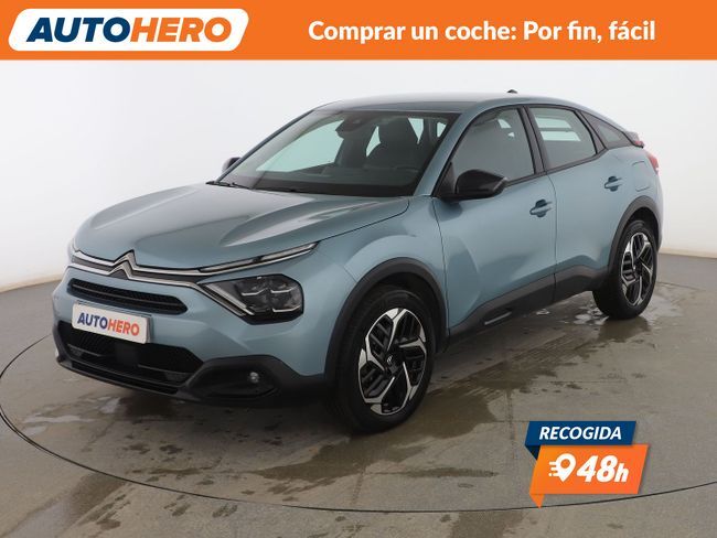 CITROEN C4 (1.2 PureTech Plus) en Madrid