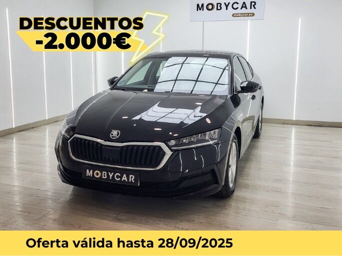 SKODA Octavia (2.0 TDI 110kW (150 CV) DSG Ambition) en Valencia