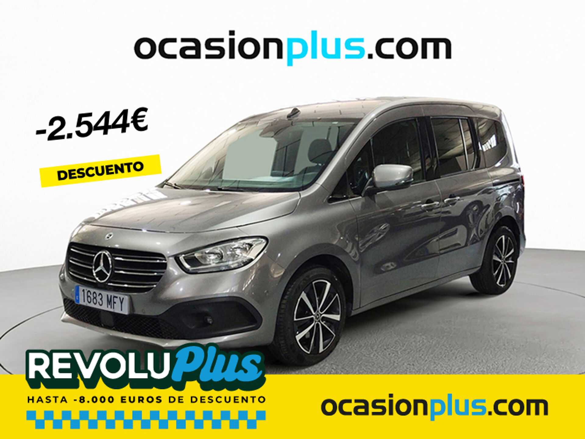 Imagen de MERCEDES Clase T