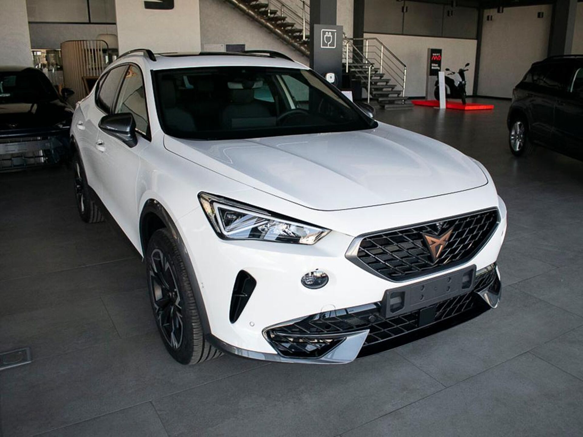 Imagen de CUPRA Formentor