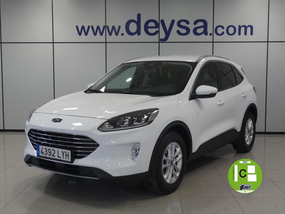 FORD Kuga (Titanium 1.5T EcoBoost 110kW (150CV)) en Madrid