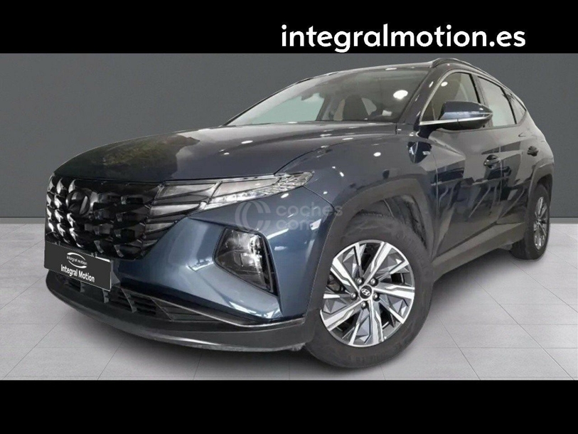 Foto del HYUNDAI Tucson 1.6 CRDI 48V Maxx 4x2 DT