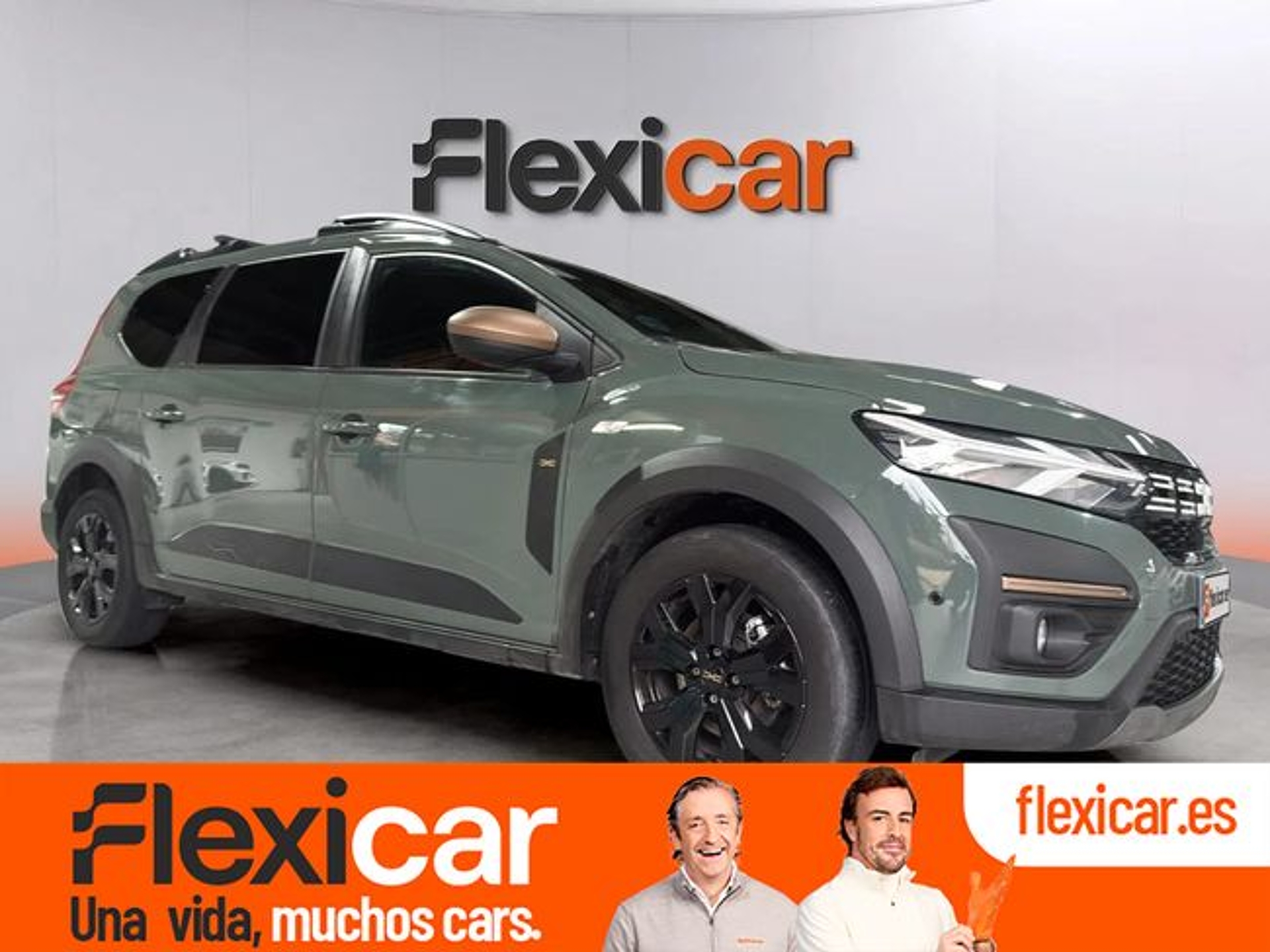 Imagen de DACIA Jogger