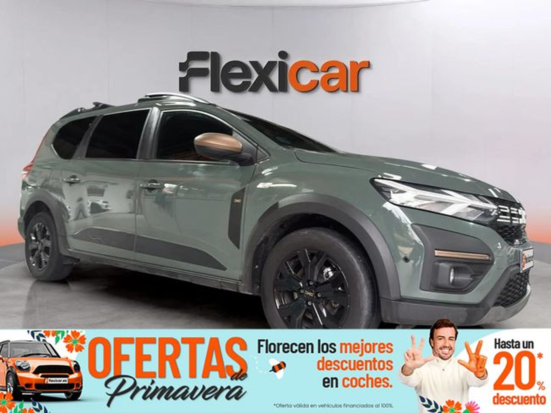 Imagen de DACIA Jogger