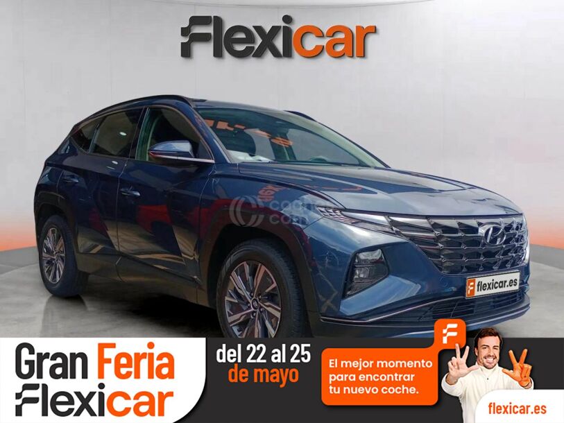 Foto del HYUNDAI Tucson 1.6 CRDI Maxx Safe 4x2