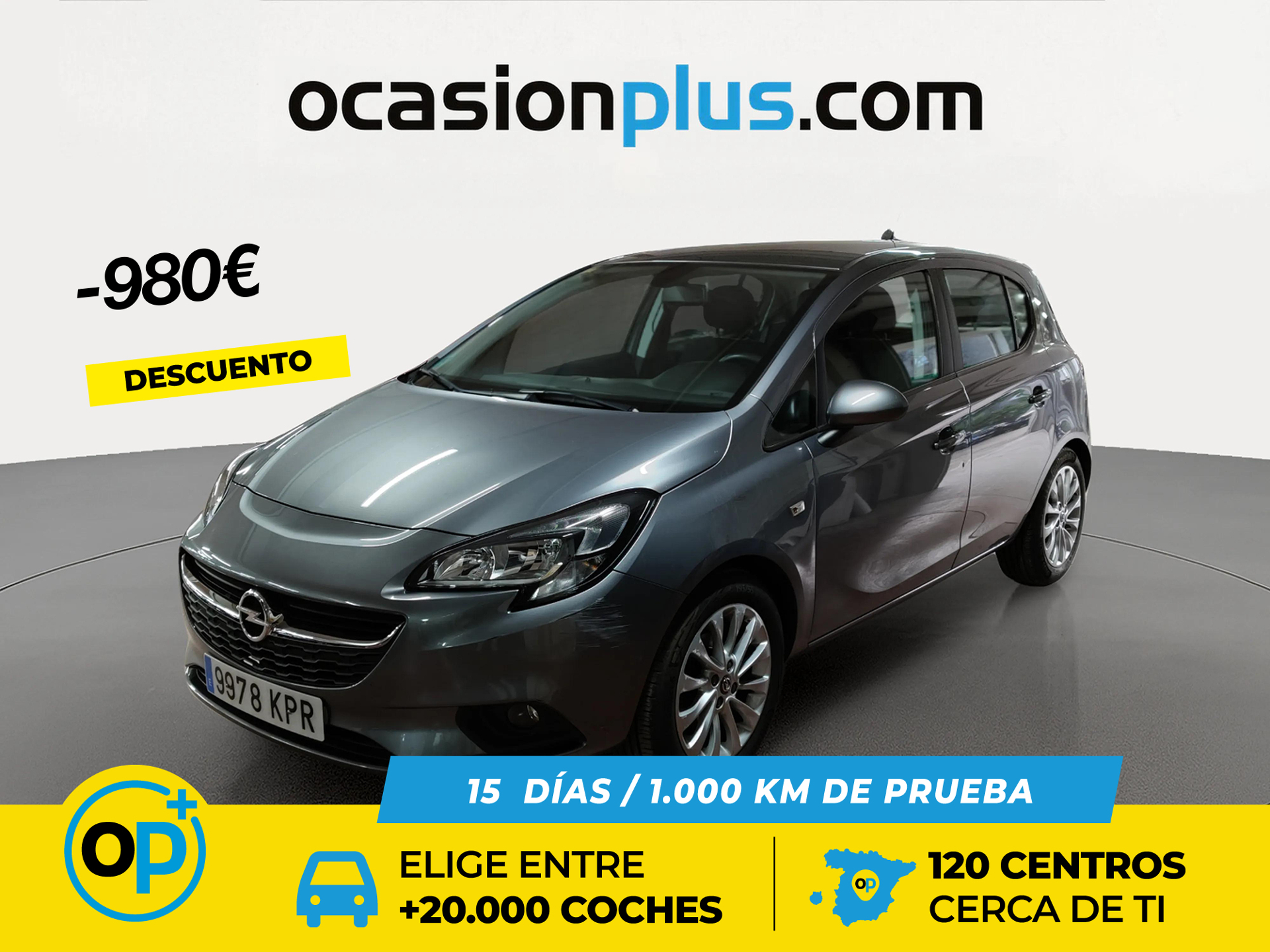 Imagen de OPEL Corsa