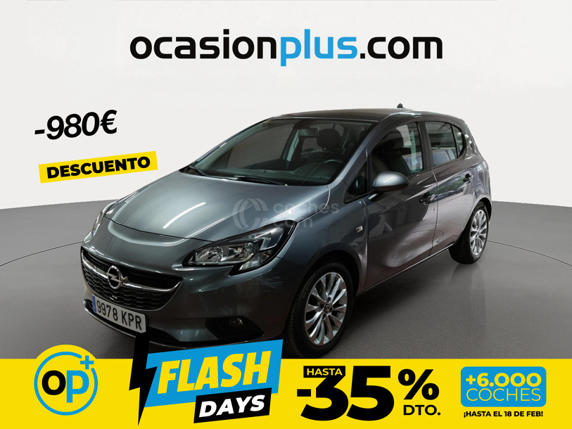Foto del OPEL Corsa 1.4 Selective 90